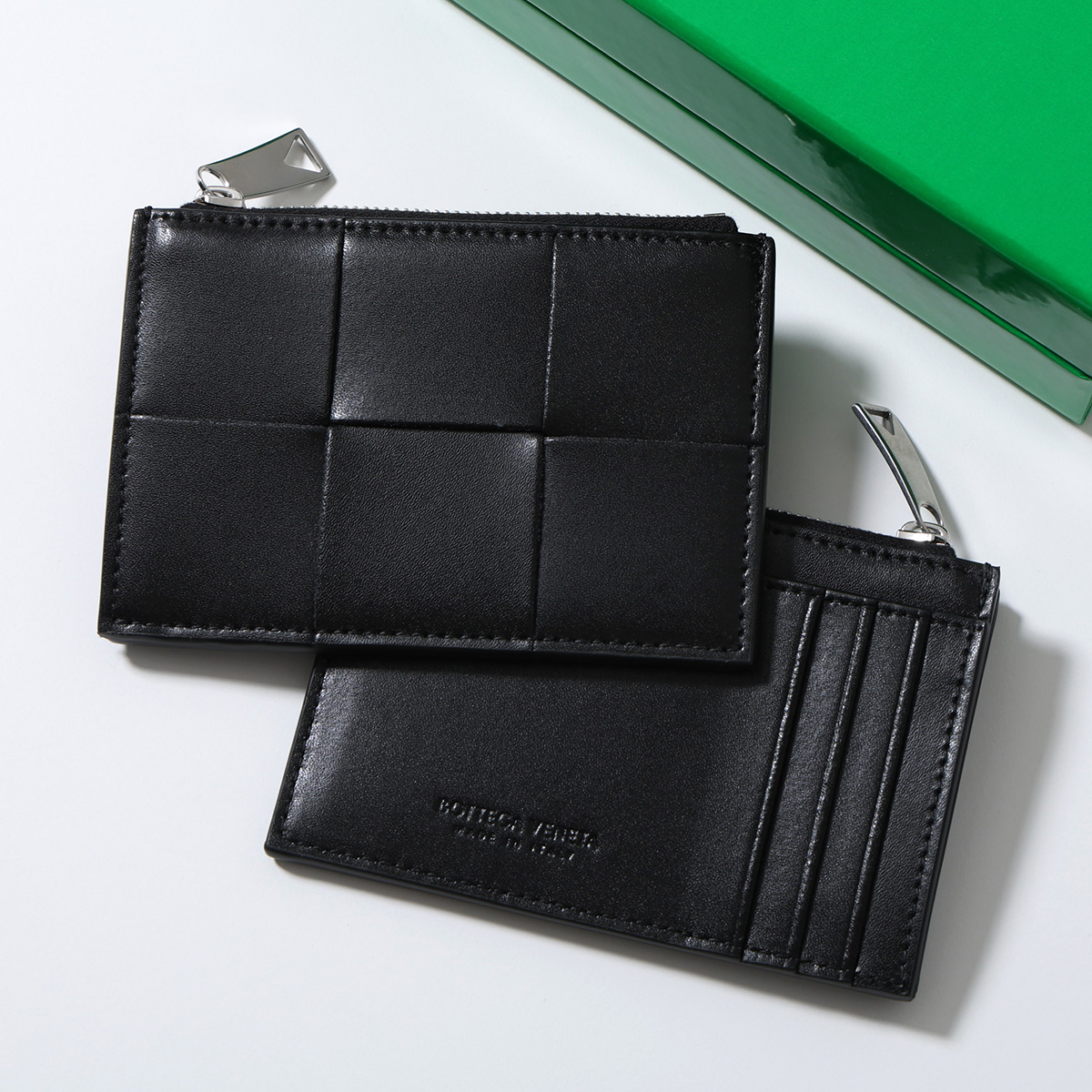 BOTTEGA VENETA メンズ小銭入れ、コインケース｜財布｜ファッション