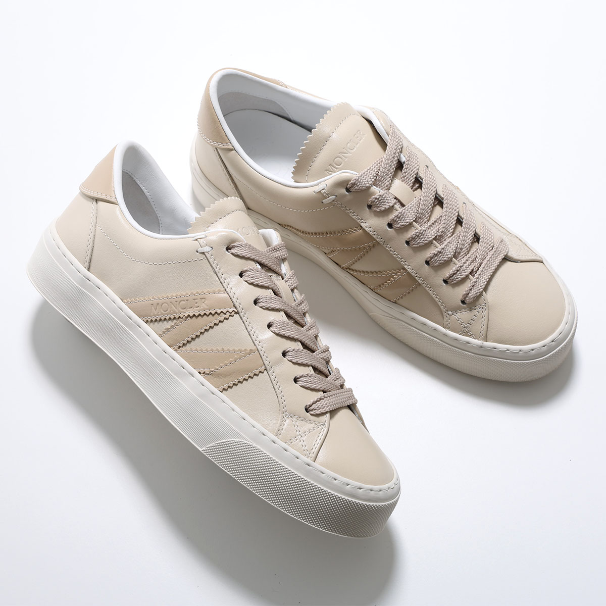 MONCLER モンクレール MONACO スニーカー MONCLER（モンクレール） スニーカー MONACO 2 モナコ 4M00140 M4496