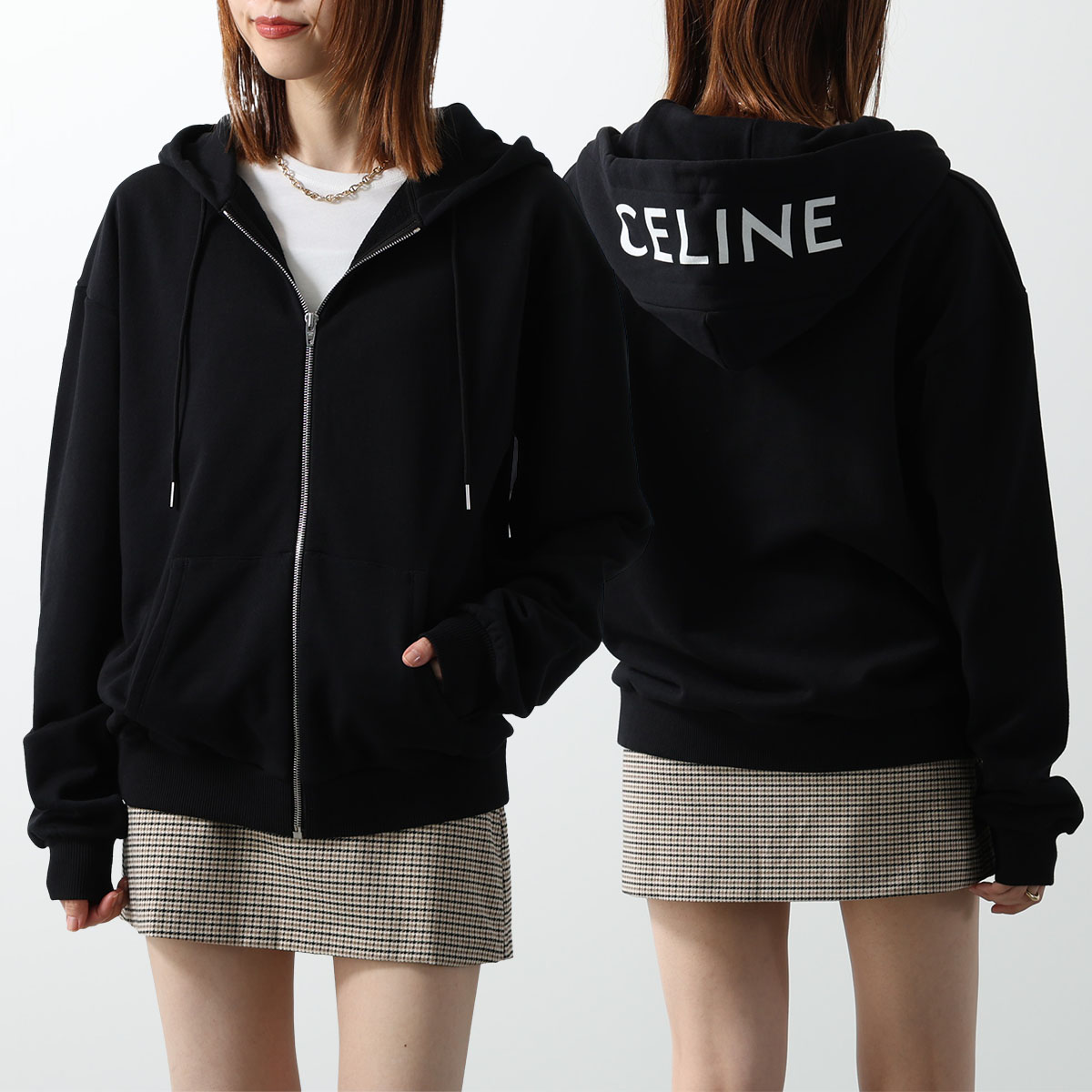 CELINE パーカーの商品一覧 通販 - Yahoo!ショッピング