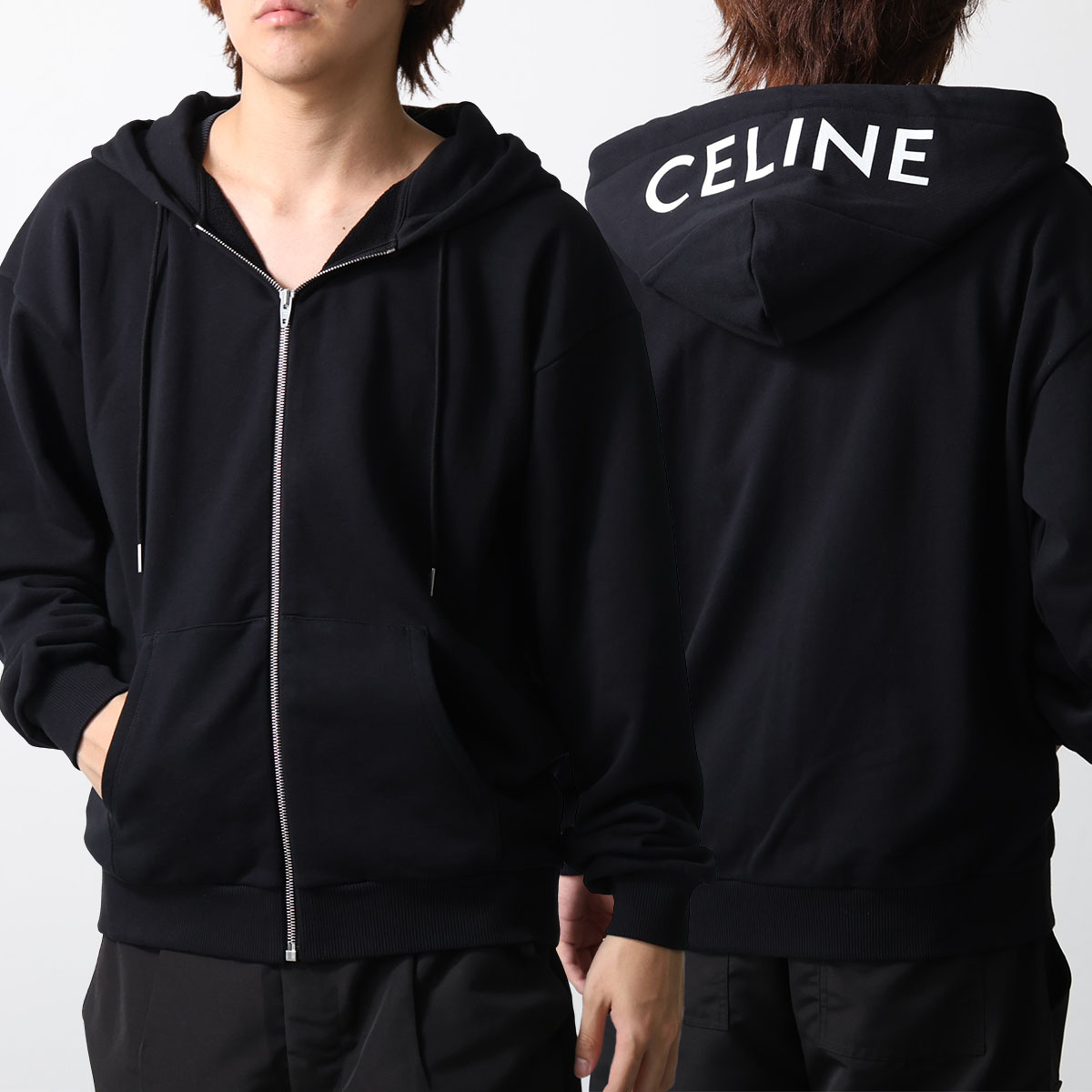 CELINE メンズパーカー｜トップス｜ファッション 通販 - Yahoo