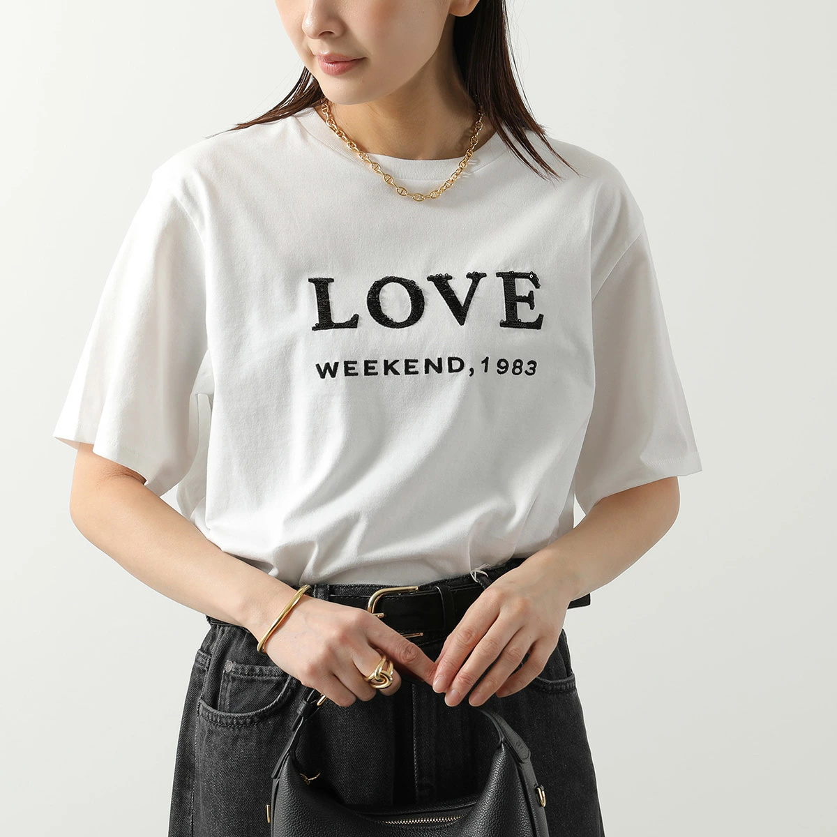 マックスマーラ tシャツの商品一覧 通販 - Yahoo!ショッピング