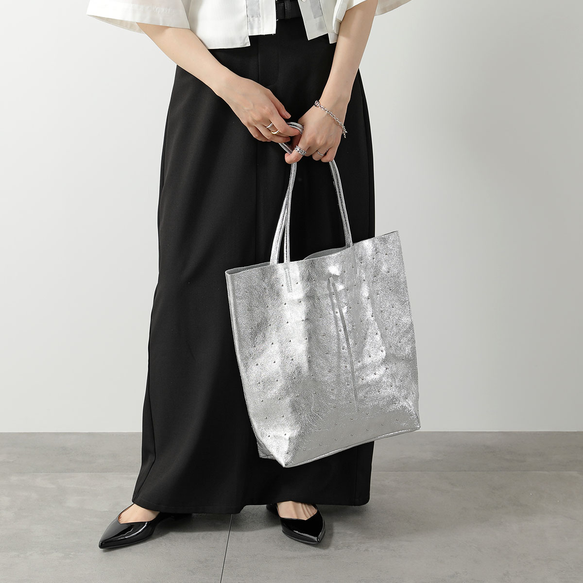 MILLELA FIRENZE ミレッラフィレンツェ トートバッグ 10220539 
