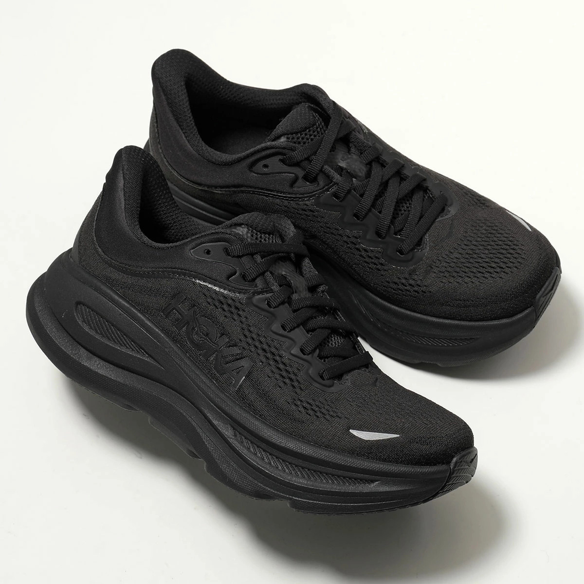 HOKA ホカ　24センチ　黒 HOKA ONEONE（サイズ（cm）：24.5cm）通販 - Yahoo!ショッピング