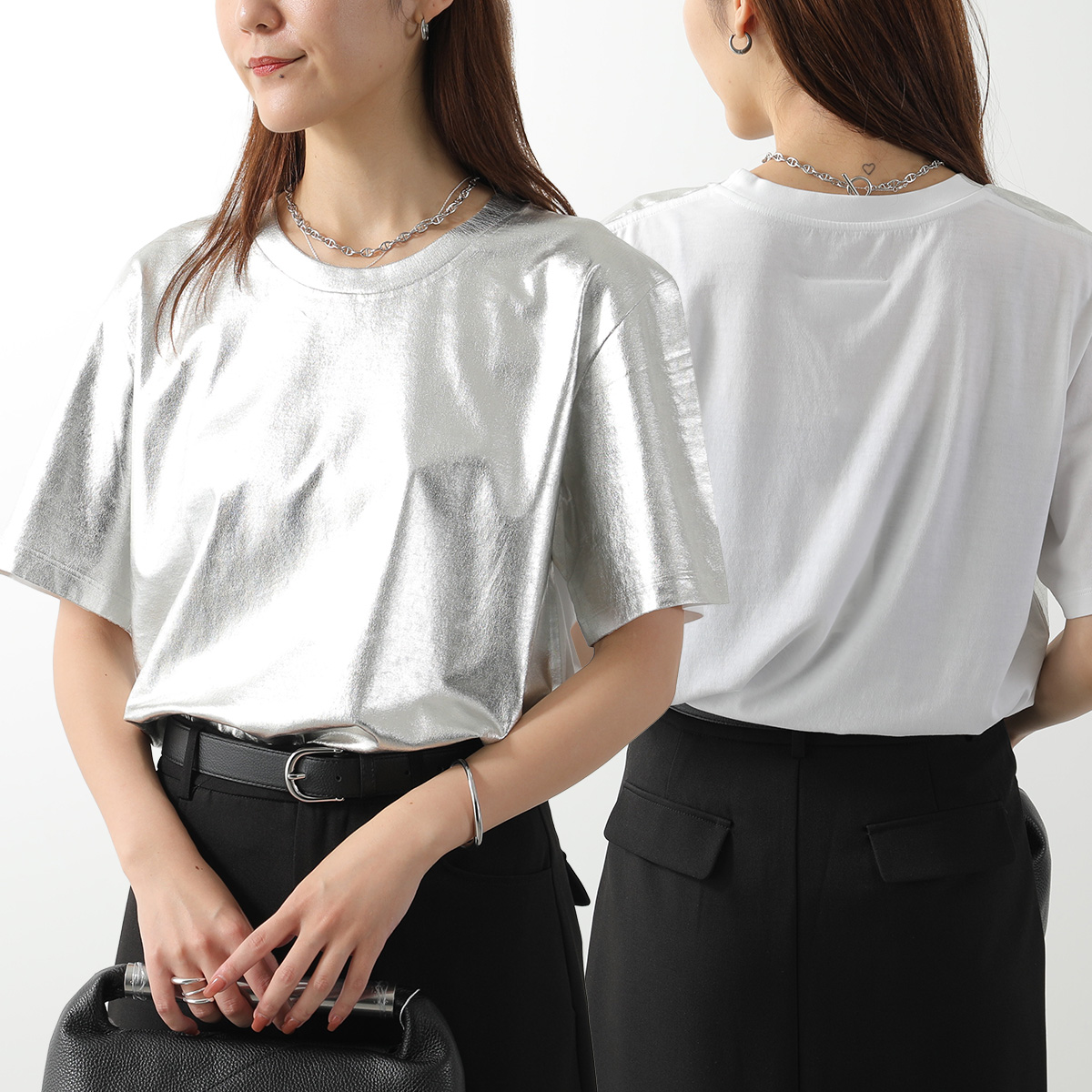 MM6 エムエムシックス メゾンマルジェラ Tシャツ S52GC0282 S23588
