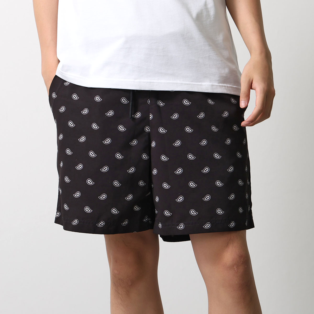 【新品】A.P.C アーペーセー/アイボリーハーフパンツ M A.P.C.（アーペーセー） APC A.P.C. ハーフパンツ short bobby