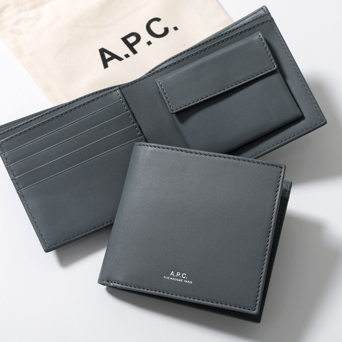 アーペーセー 財布 二つ折りの商品一覧 通販 - Yahoo!ショッピング