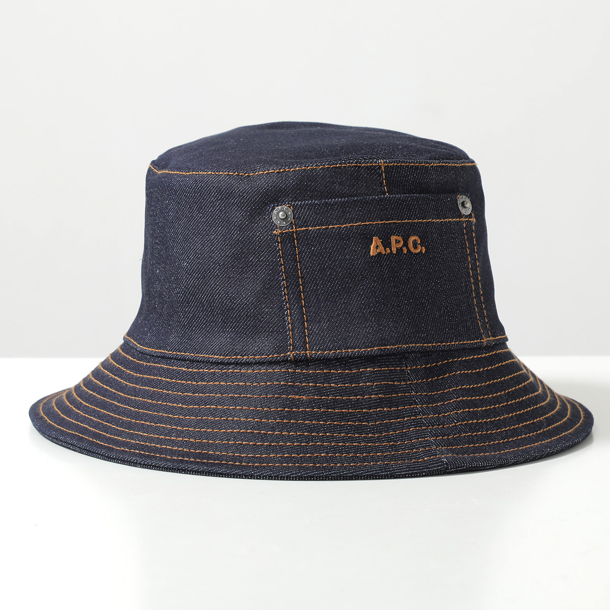 A.P.C.（アーペーセー） APC A.P.C. バケットハット bob tbais COCSX