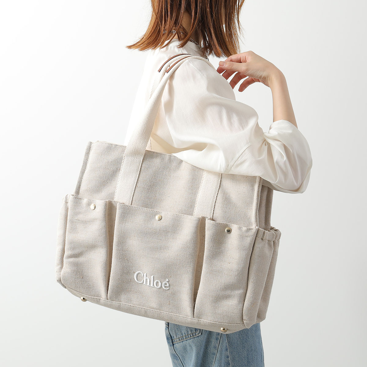 Chloe（クロエ） Chloe Kids キッズ マザーズバッグ C20941 レディース
