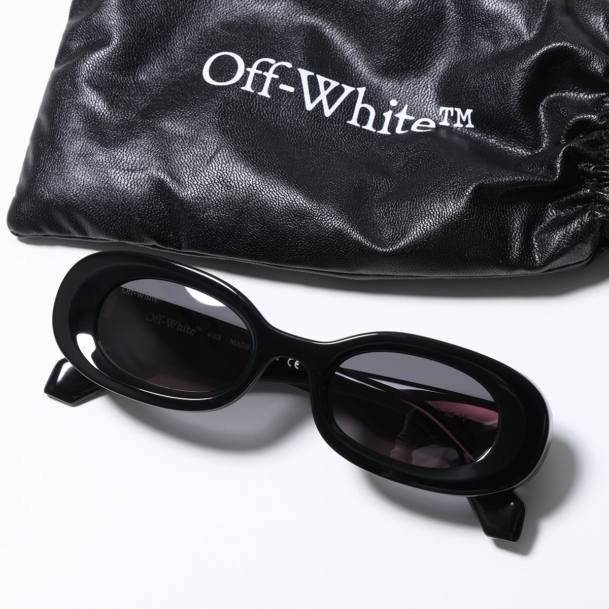 off white オフホワイト メンズ（レディースサングラス