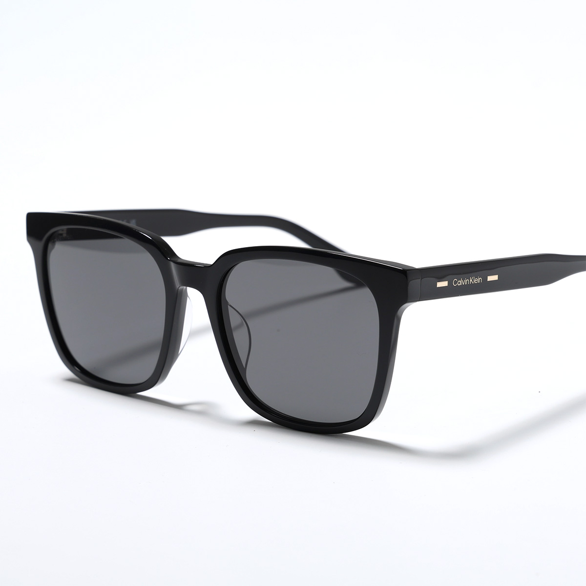 Calvin Klein（カルバン・クライン） サングラス CK25565SLBK メンズ