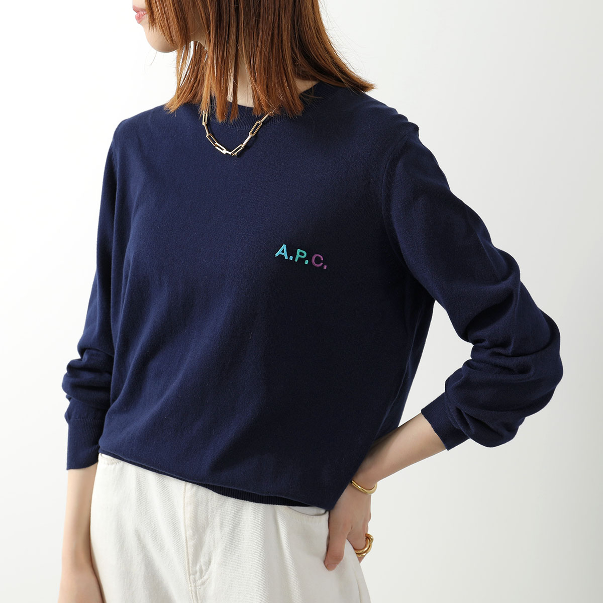 A.P.C.（アーペーセー） APC A.P.C. セーター pull vera プル ベラ