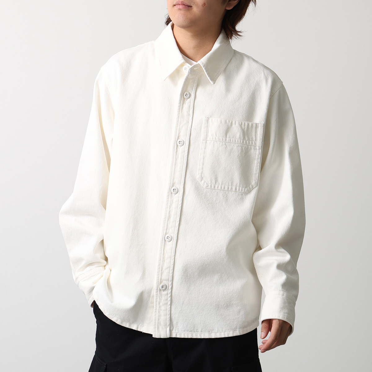 A.P.C.（アーペーセー） APC A.P.C. シャツジャケット surchemise