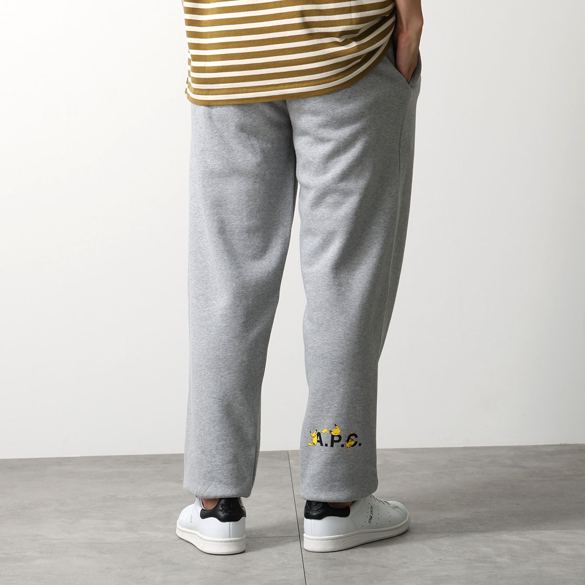 A.P.C.（アーペーセー） APC A.P.C. スウェットパンツ jogging pokemon