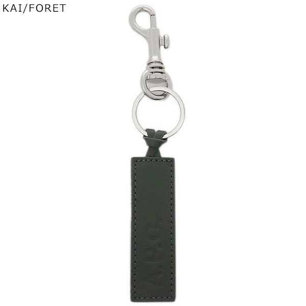 A.P.C.（アーペーセー） APC A.P.C. キーリング porte clefs PXAWV