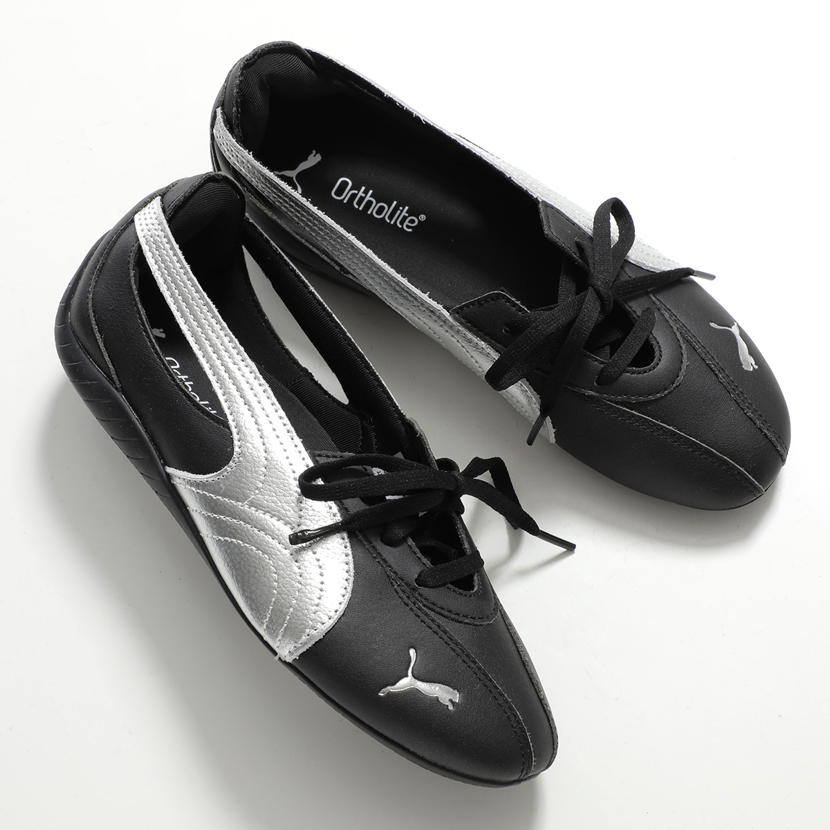 PUMA（プーマ） スニーカー SPEEDCAT BALLET NOVA METALLIC スピード