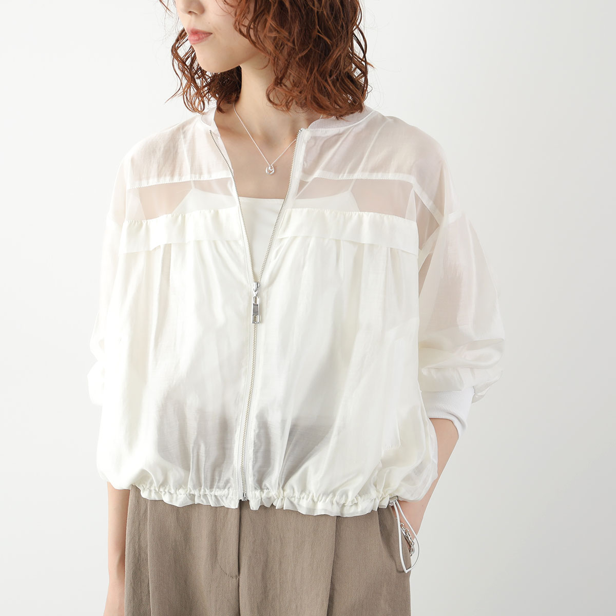 Dignite collier（ディニテコリエ） ブルゾン 80268336 レディース