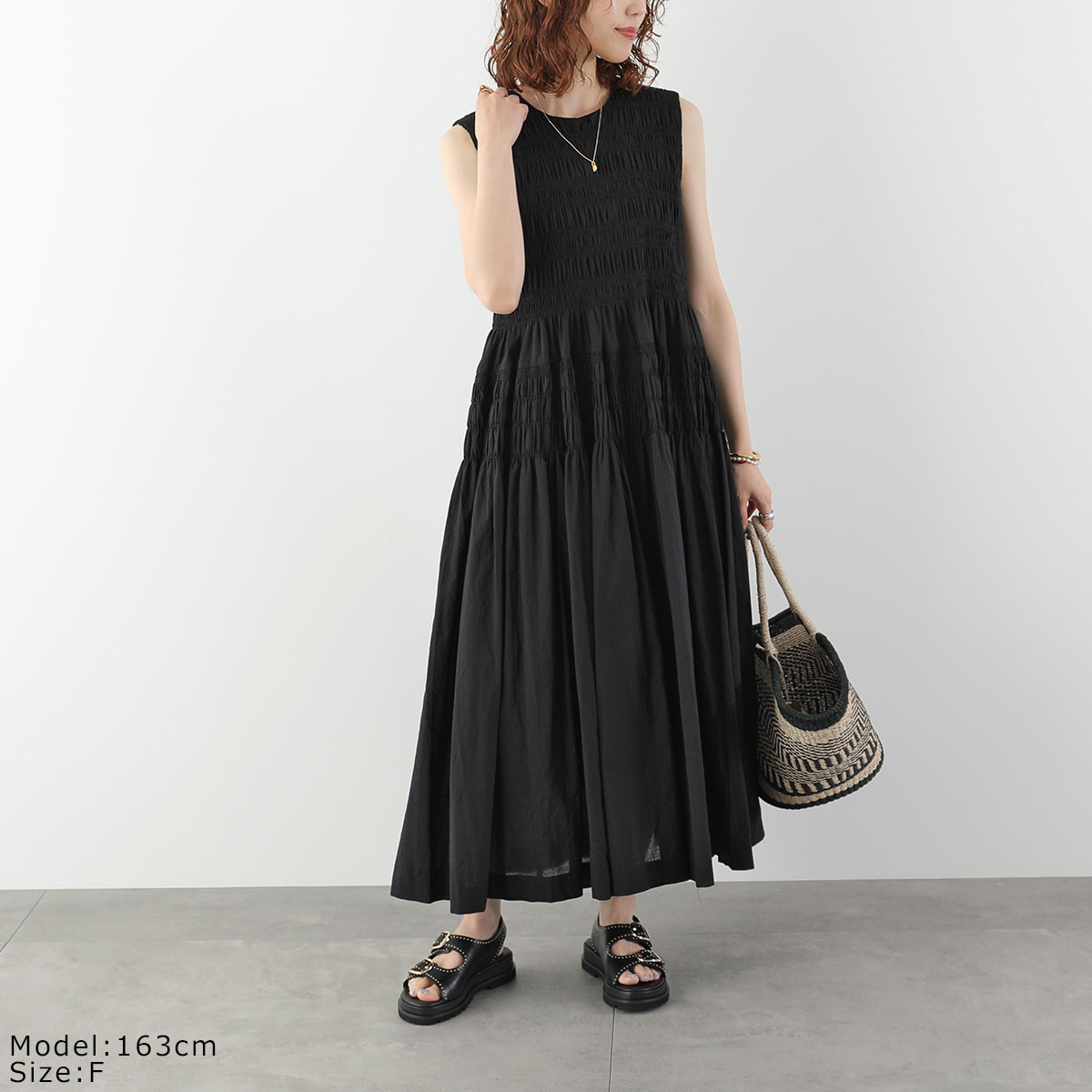 Dignite collier（ディニテコリエ） ワンピース 80268350 レディース