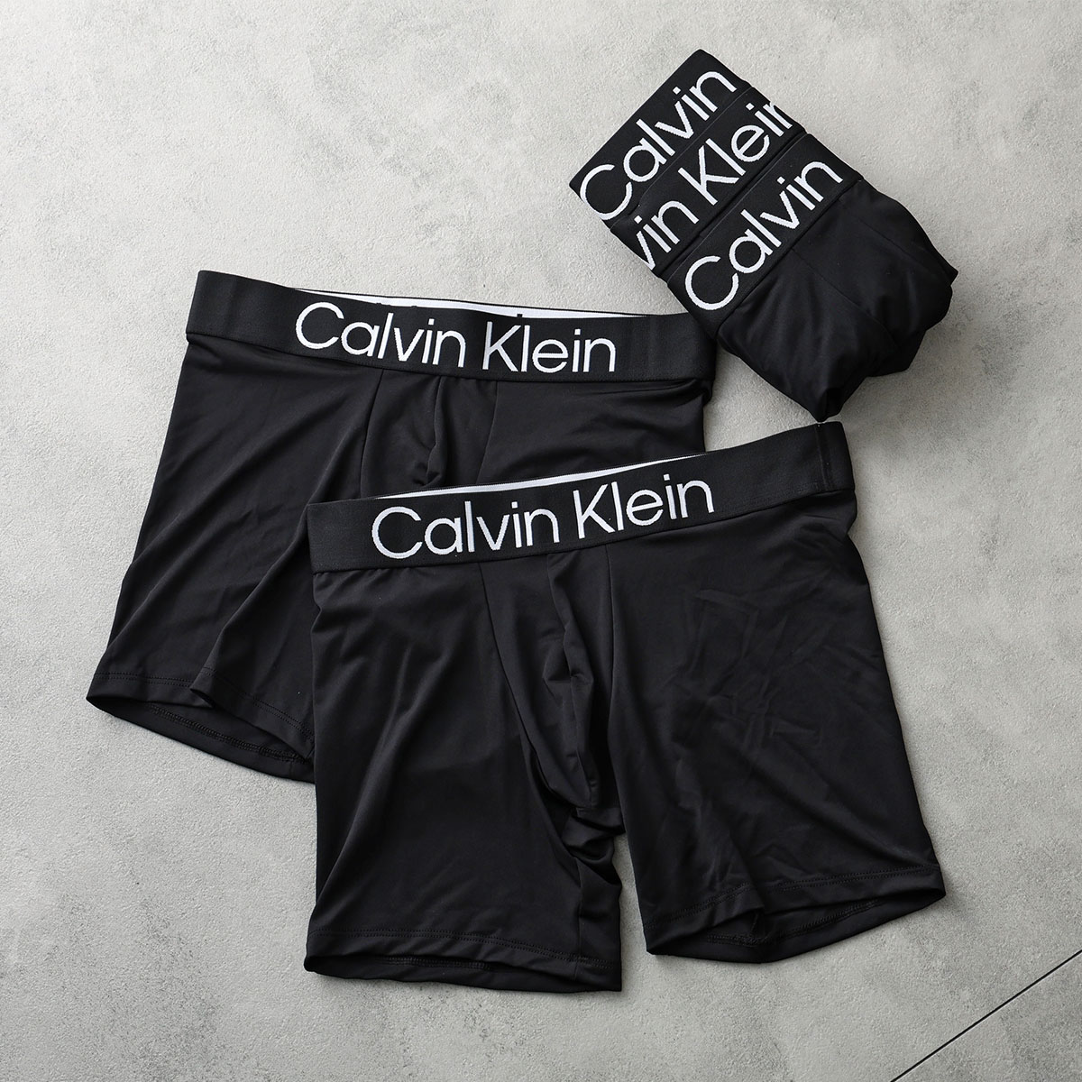 Calvin Klein（カルバン・クライン） ボクサーパンツ BOXER BRIEF 5PK