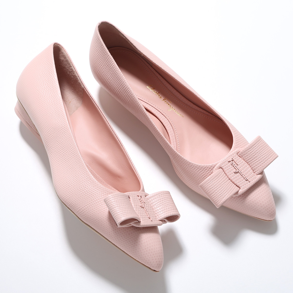 FERRAGAMO（フェラガモ） パンプス VIVA 753769 レディース ヴァラ