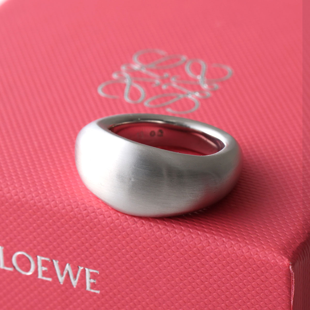 LOEWE リング、指輪｜レディースアクセサリー｜ファッション 通販