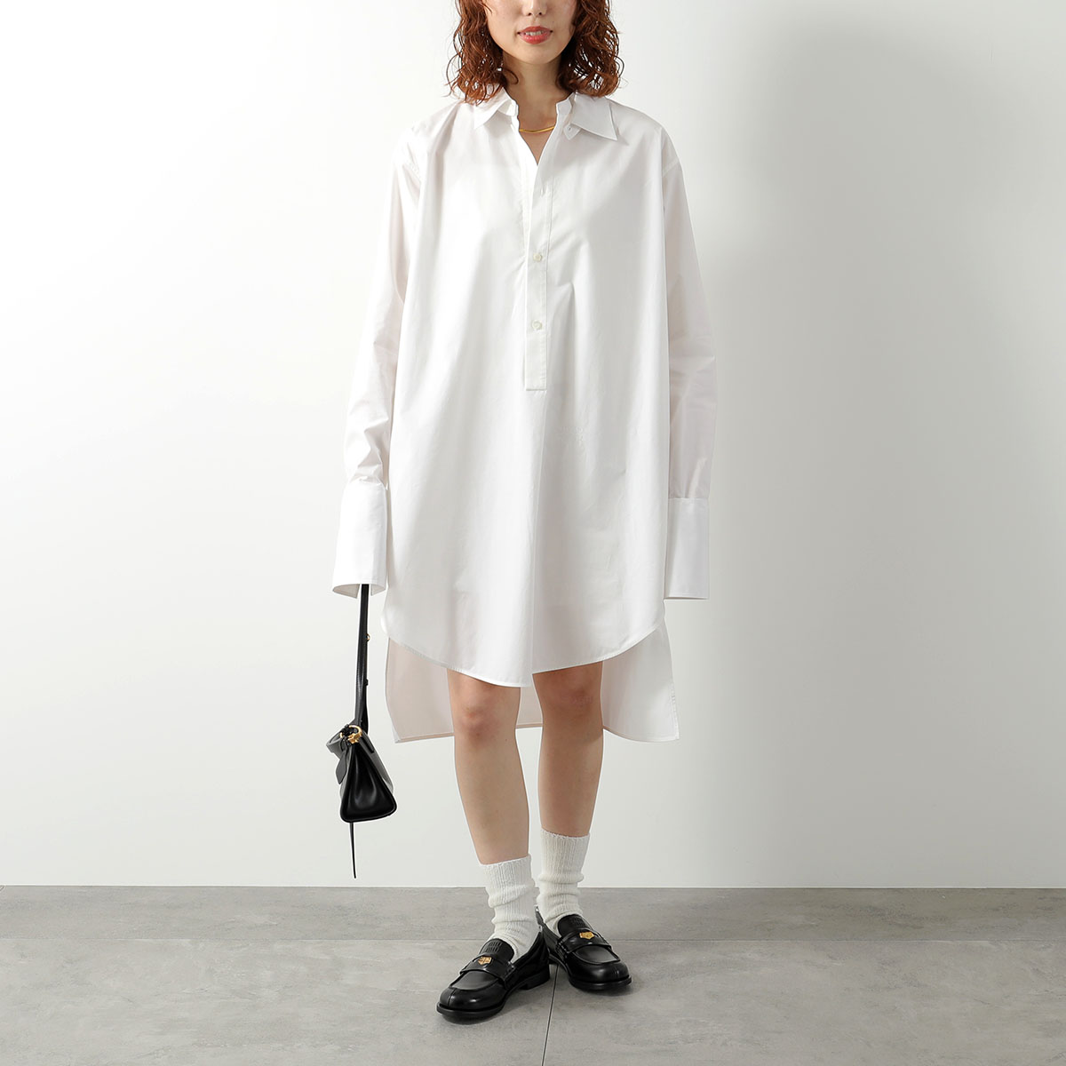 LOEWE（ロエベ） シャツワンピース S359Y09X99 レディース 長袖
