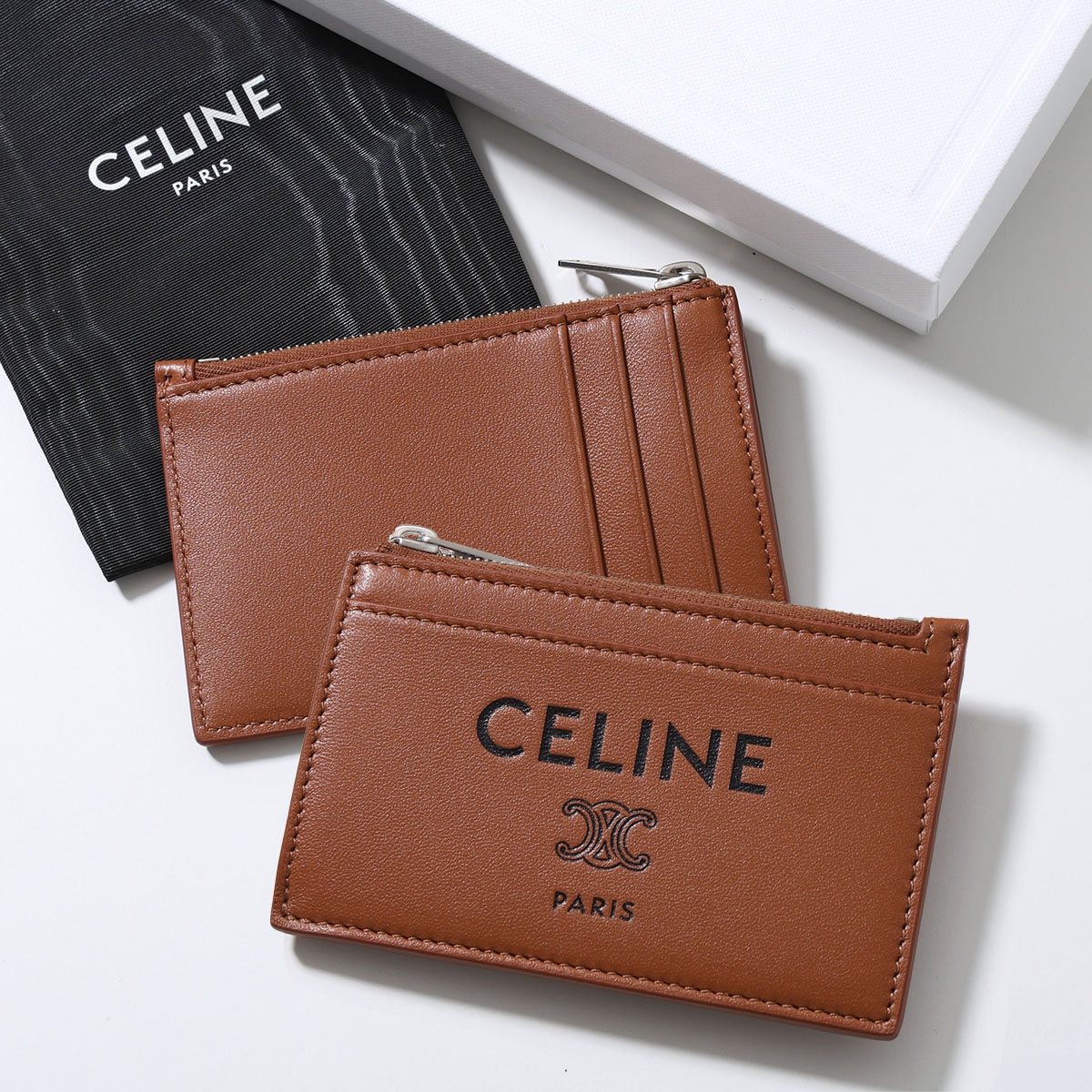 CELINE（セリーヌ） コインケース 10F993R22.GLK3 メンズ レディース