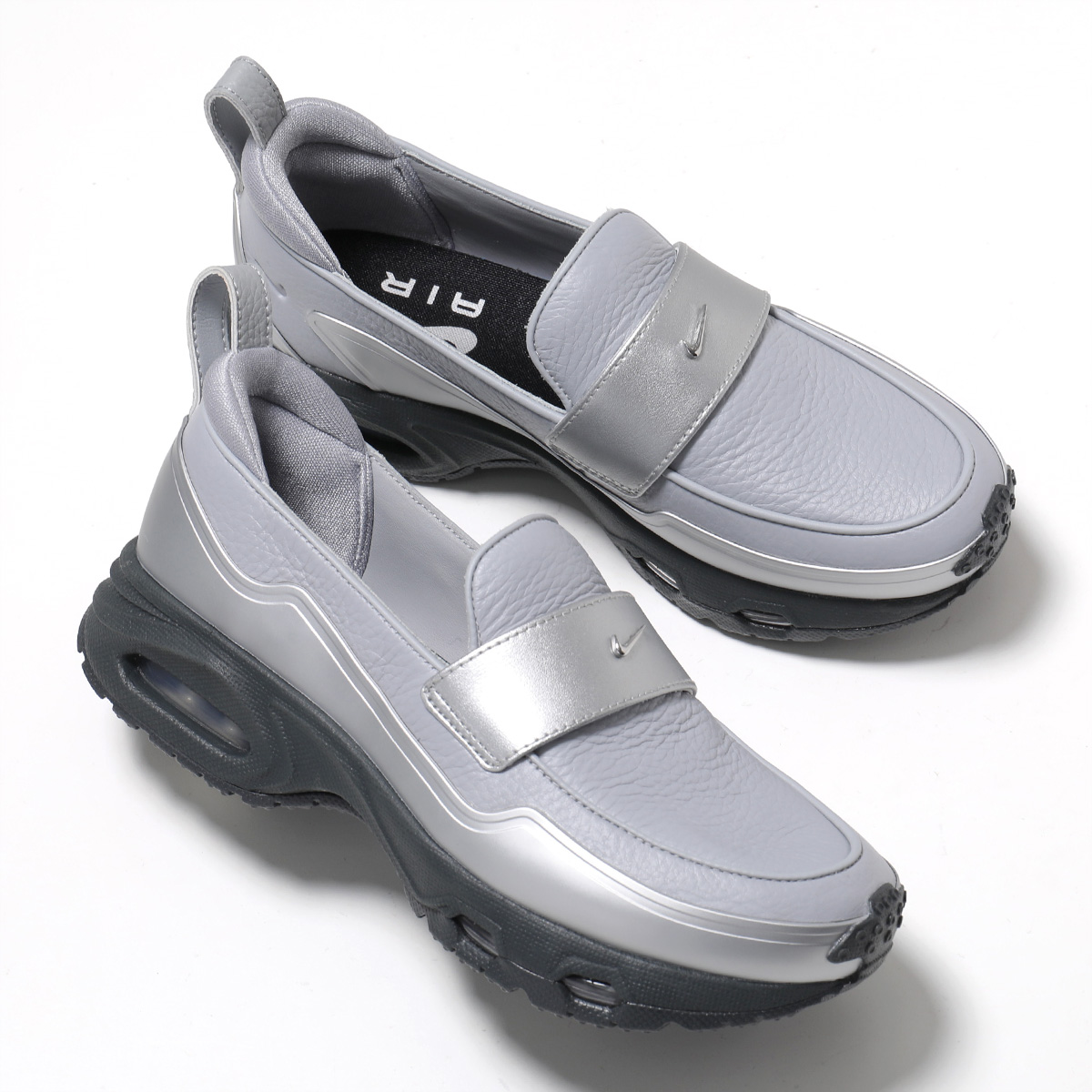 NIKE レディースローファー（サイズ（cm）：25.5cm）｜シューズ