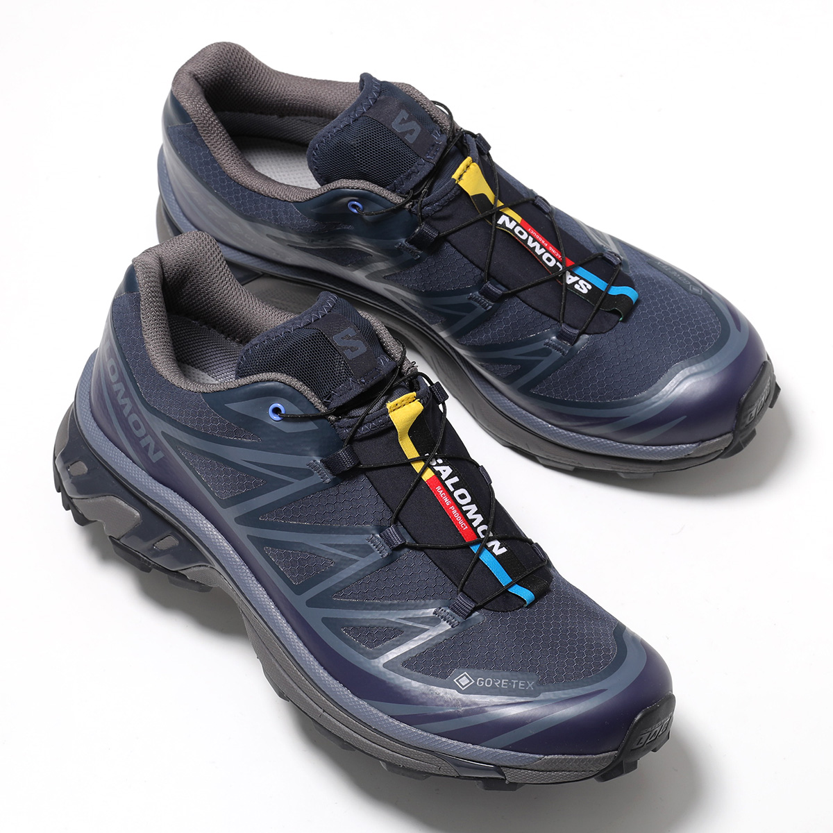 SALOMON（サロモン） スニーカー XT-6 GTX L47861600 メンズ GORE-TEX