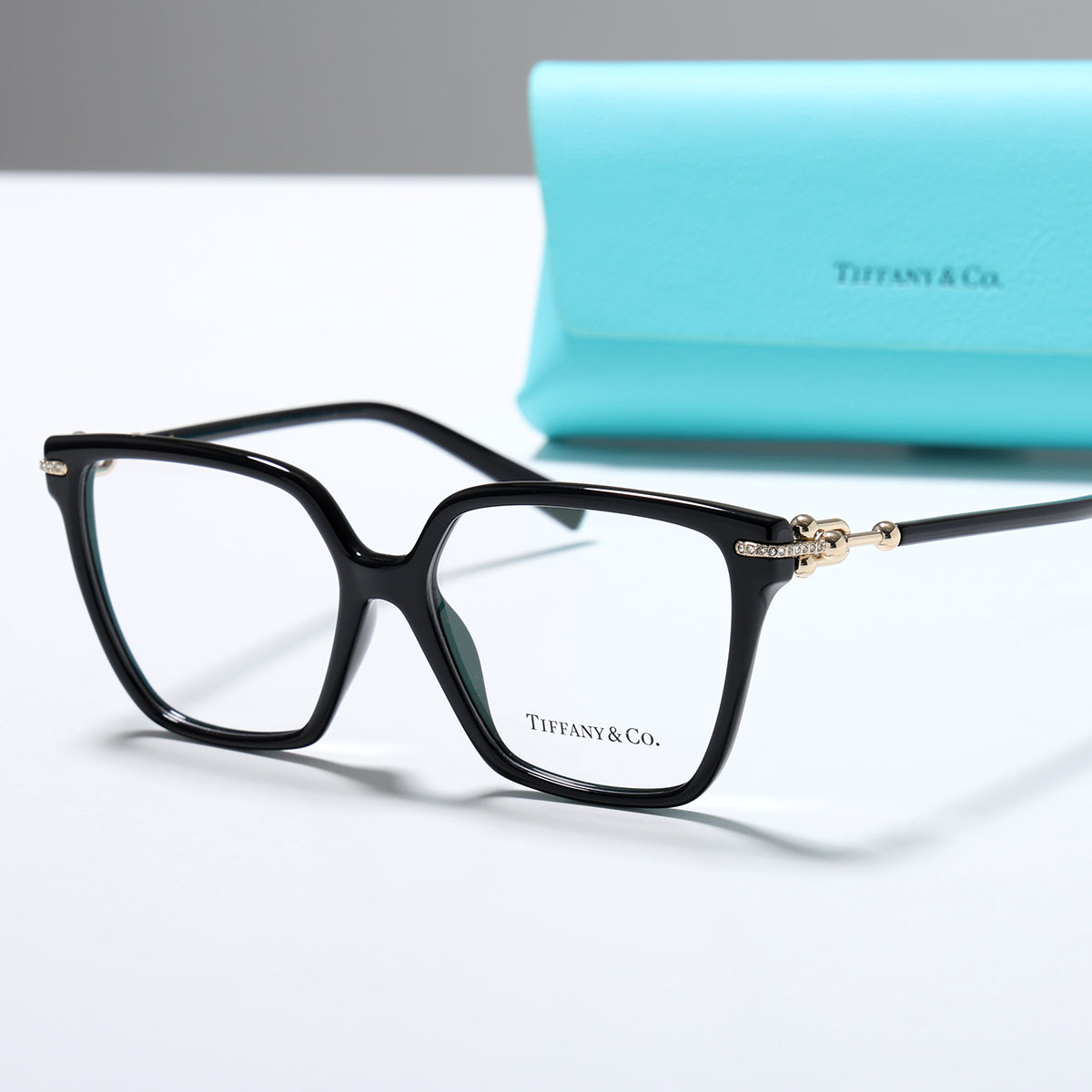 TIFFANY&Co. メガネ、老眼鏡（性別：レディース）｜ダイエット、健康