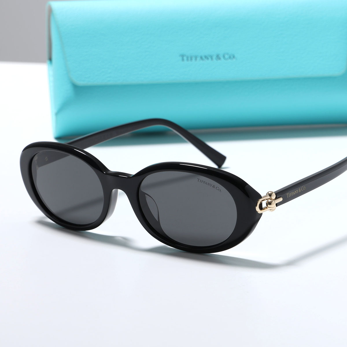 TIFFANY&Co.（ティファニー） サングラス HardWear ハードウェア