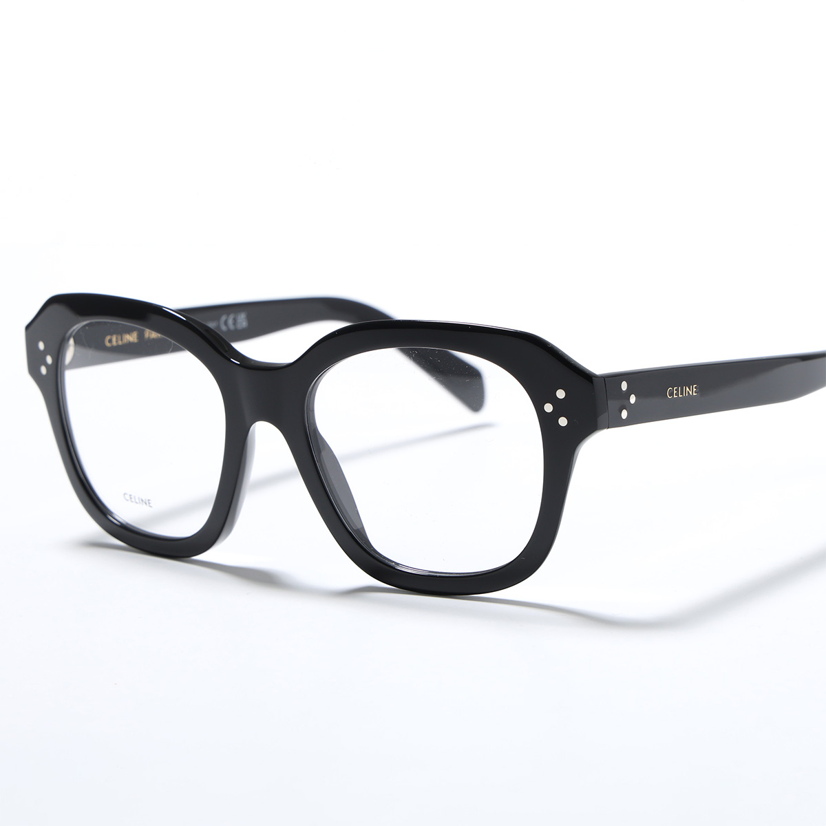 CELINE（セリーヌ） メガネ CL50124I レディース ウェリントン型 セル