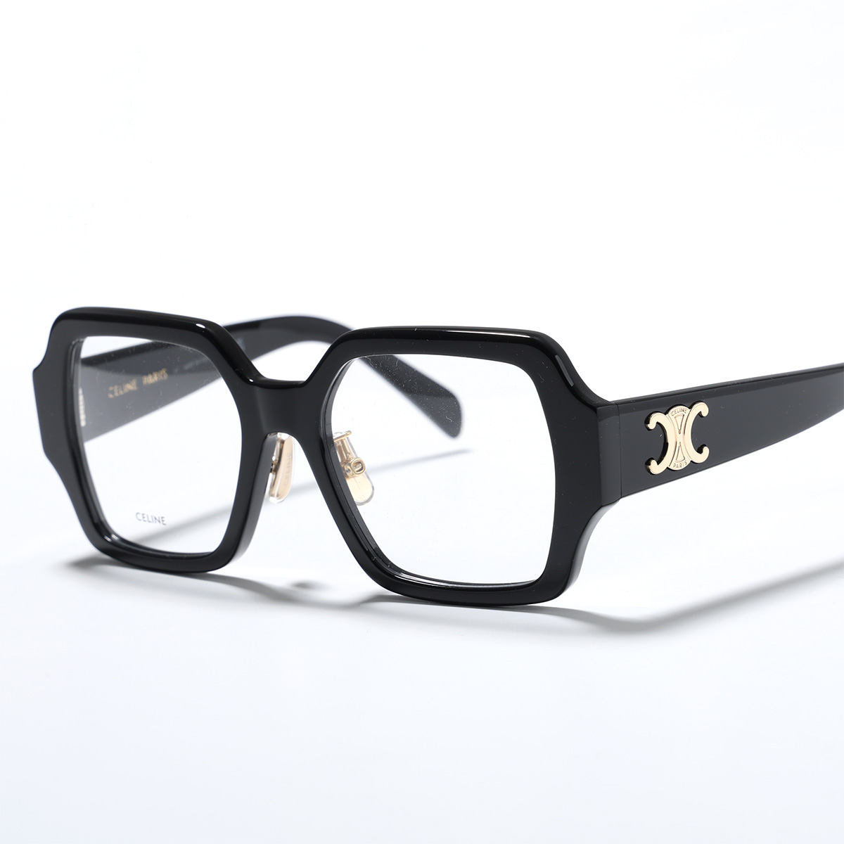 CELINE（セリーヌ） メガネ CL50131F レディース スクエア型