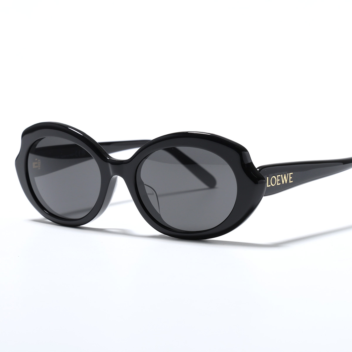 LOEWE（ロエベ） サングラス LW40147F レディース オーバル型 セル