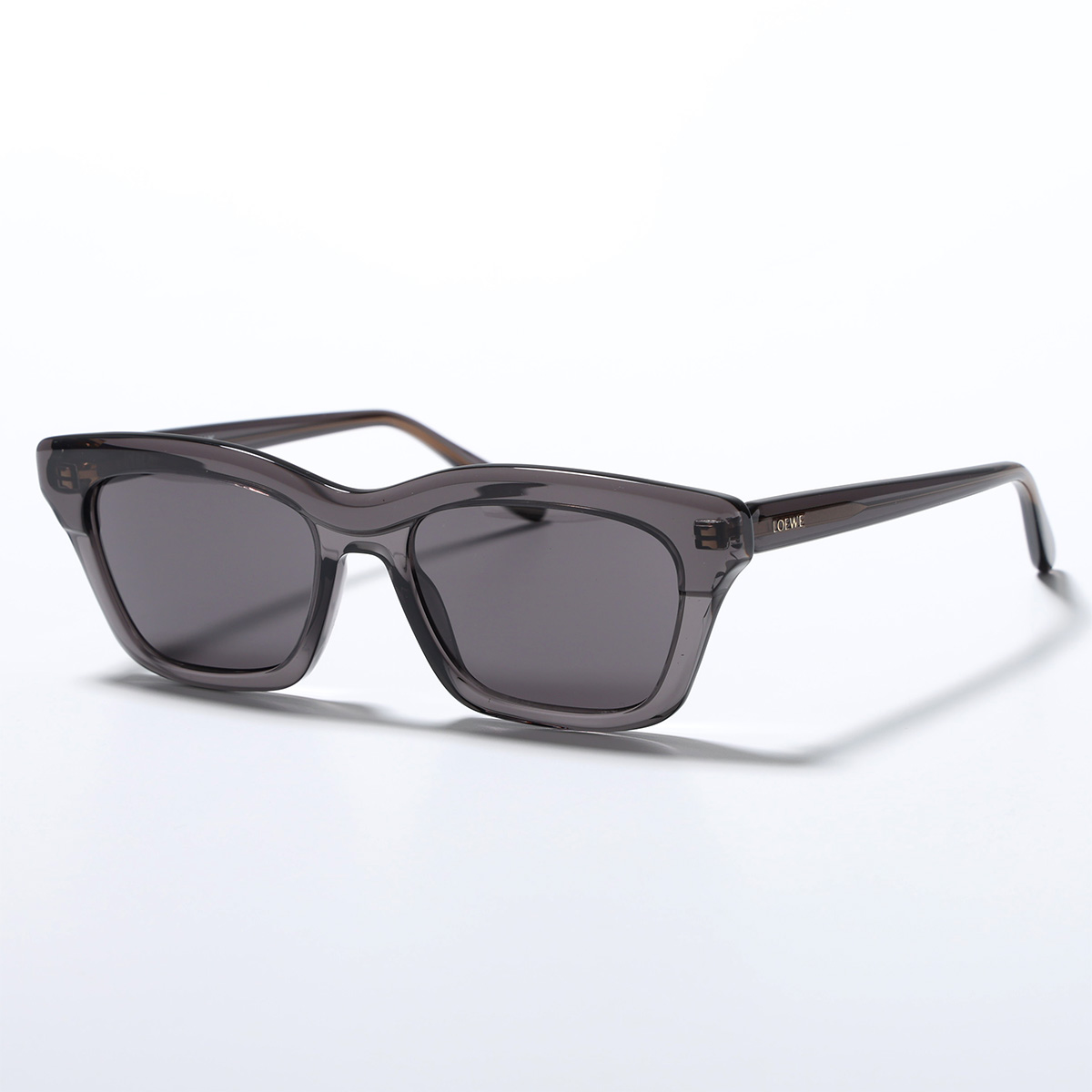 LOEWE（ロエベ） サングラス LW40177I レディース ウェリントン型