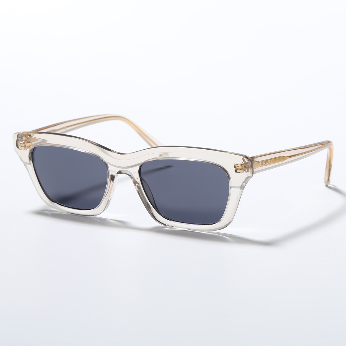 LOEWE（ロエベ） サングラス LW40177I レディース ウェリントン型