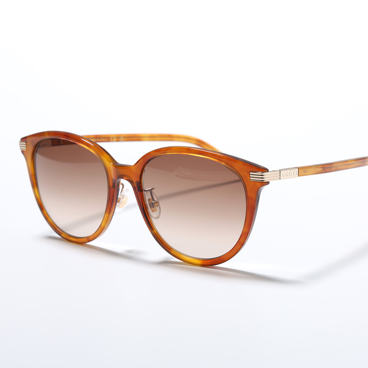GUCCI（グッチ） サングラス GG1452SK レディース ボストン型 セル