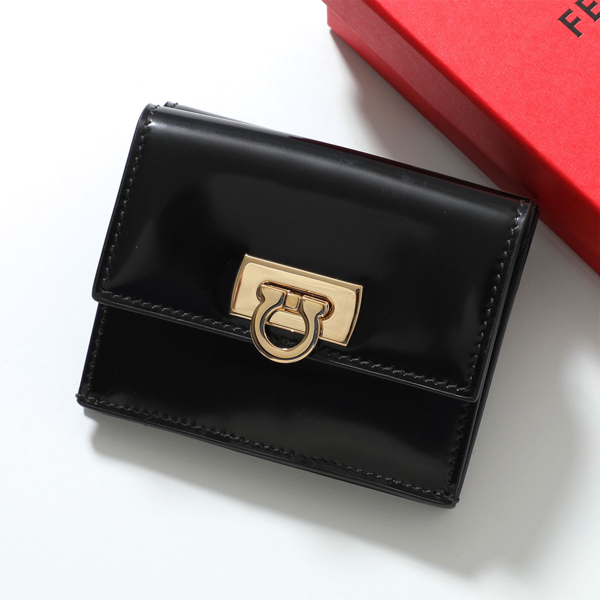 FERRAGAMO レディース二つ折り財布｜財布｜ファッション 通販 - Yahoo