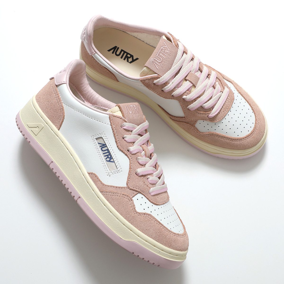 AUTRY（オートリー） スニーカー MEDALIST LOW メダリスト ロー AULW