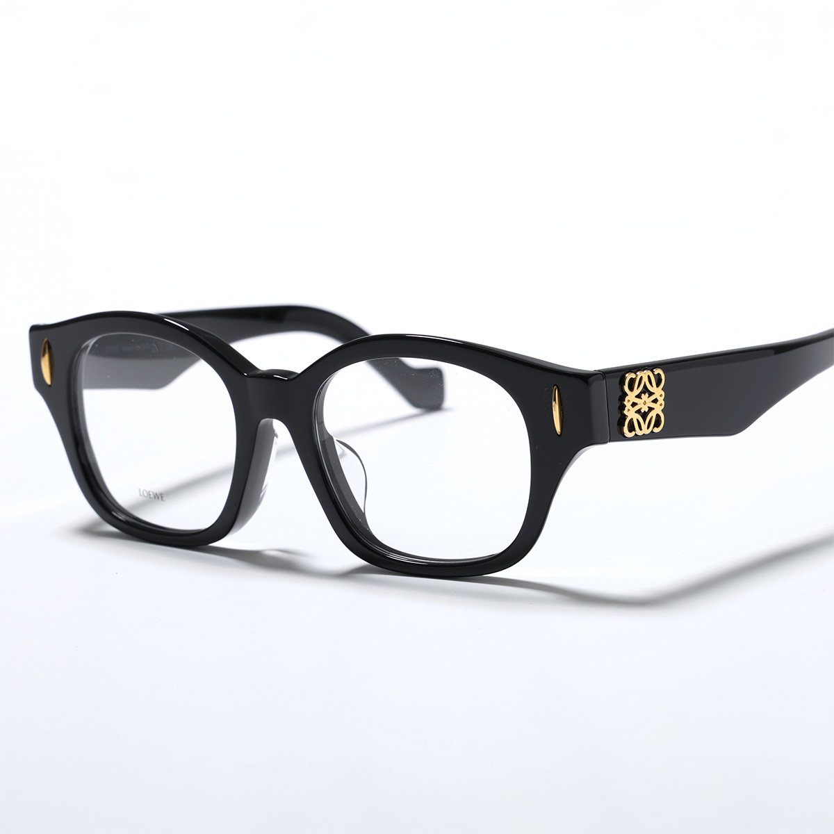 LOEWE（ロエベ） メガネ LW50096F レディース ウェリントン型