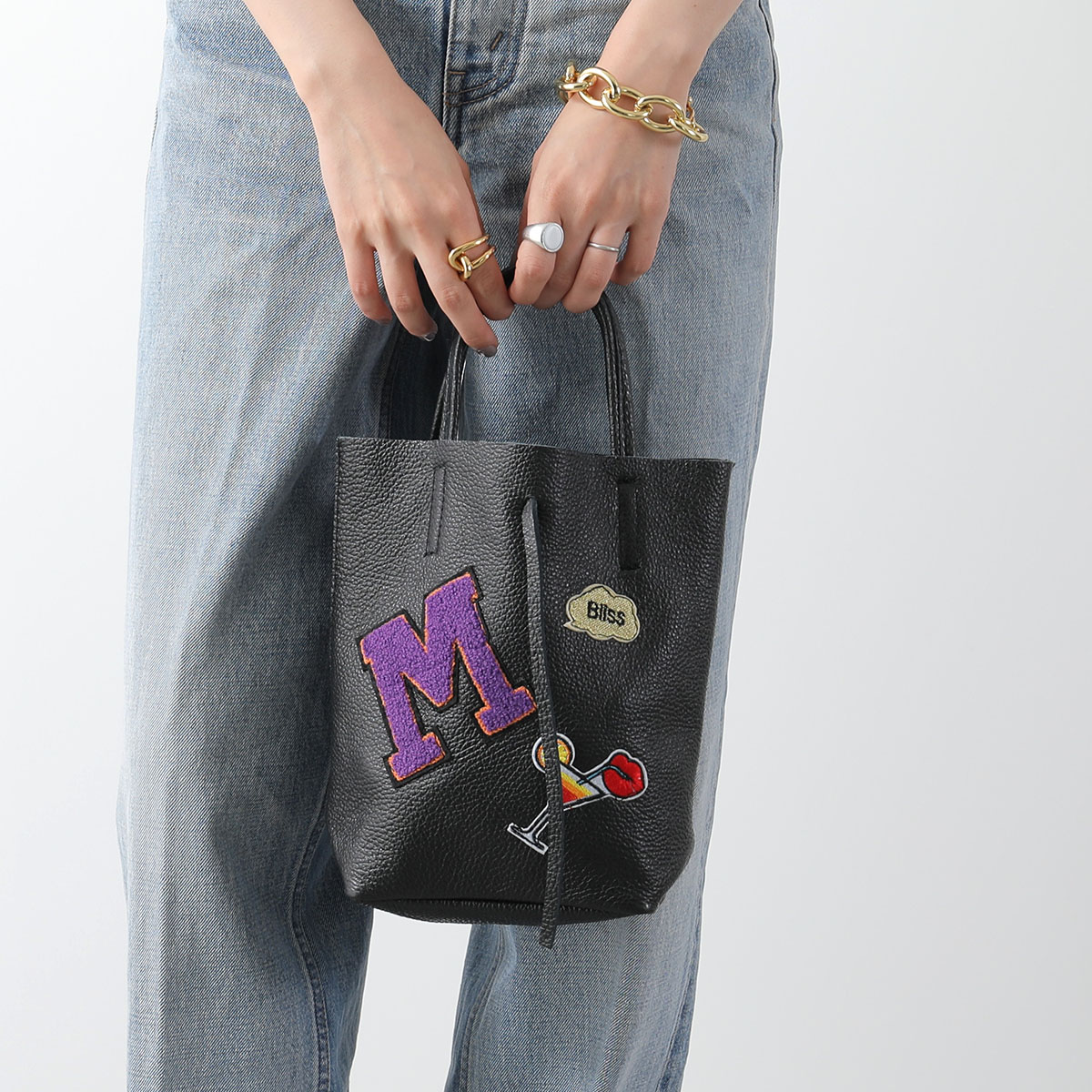 MILLELA FIRENZE ミレッラフィレンツェ ミニトートバッグ 10220542
