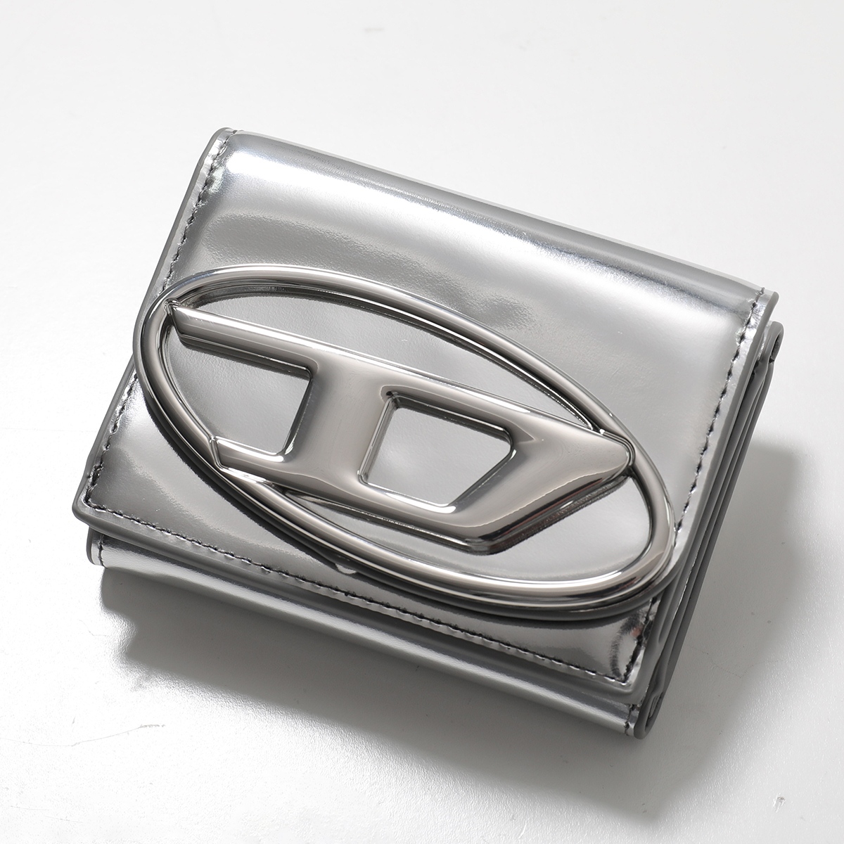 DIESEL（ディーゼル） 【訳あり】DIESEL 三つ折り財布 1DR TRI FOLD