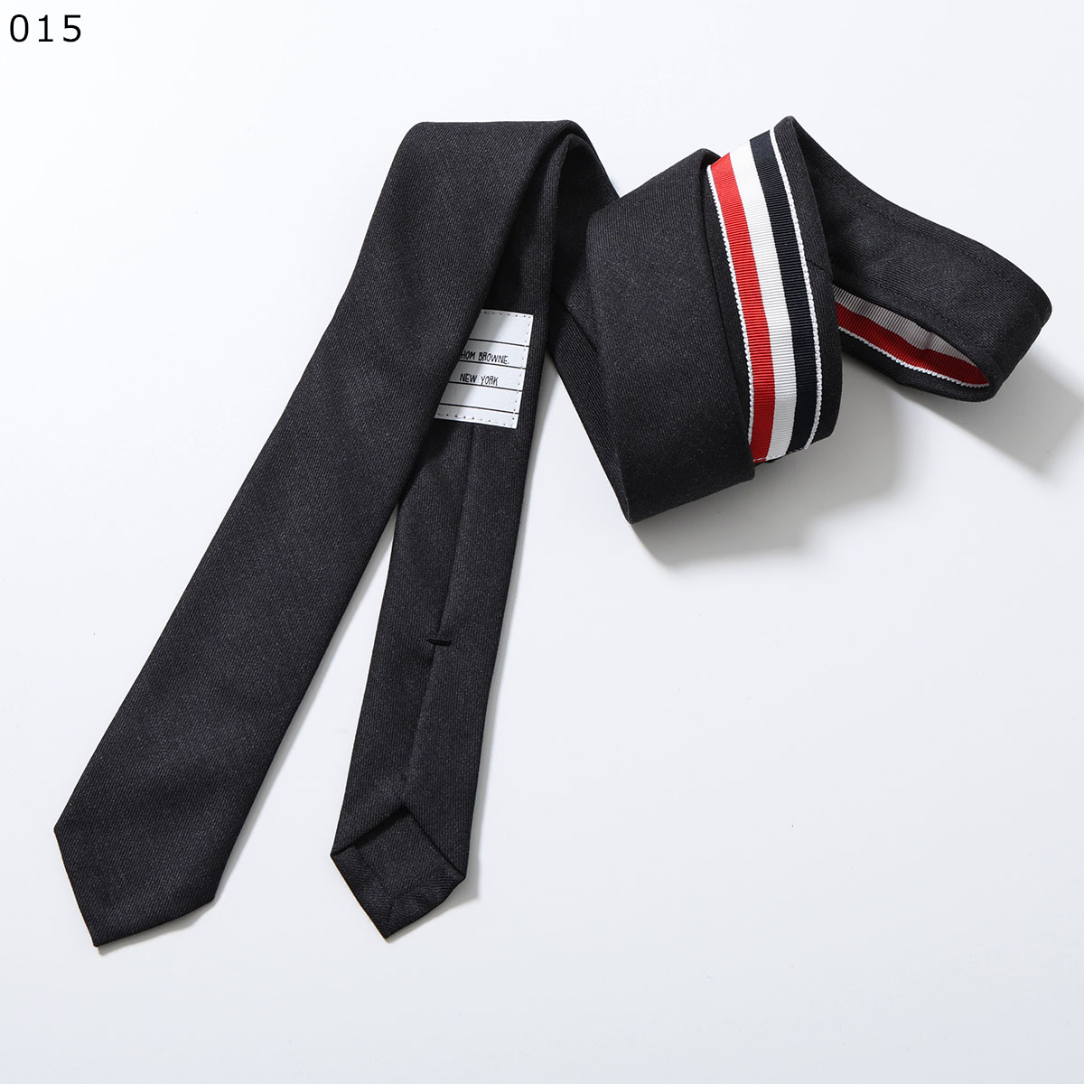 THOM BROWNE（トム ブラウン） ネクタイ MNL001A 00626 メンズ ウール