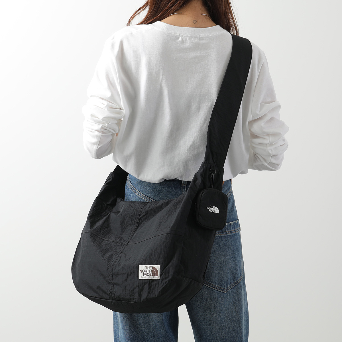 THE NORTH FACE ホワイトレーベル ショルダーバッグ THE NORTH FACE（ザ ノースフェイス） THE NORTH FACE WHITE LABEL