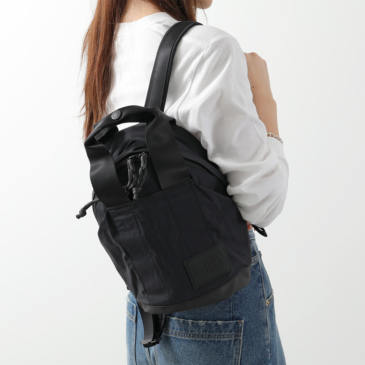 THE NORTH FACE（ザ ノースフェイス） バックパック W NEVER STOP MINI