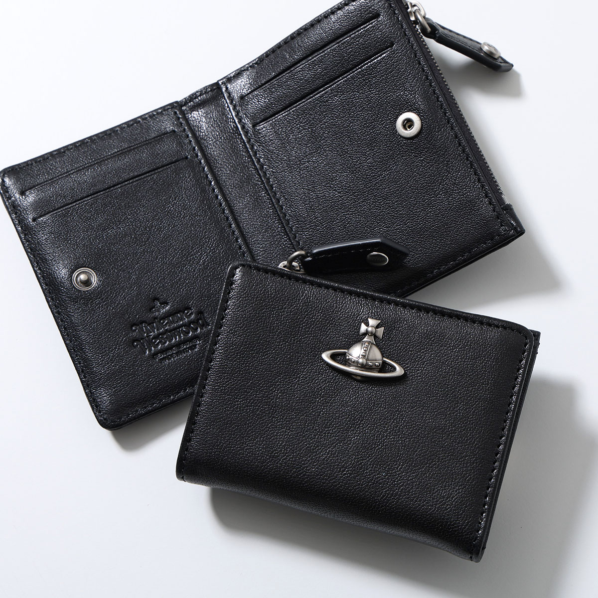 Vivienne Westwood（ヴィヴィアンウエストウッド） カードケース Slim