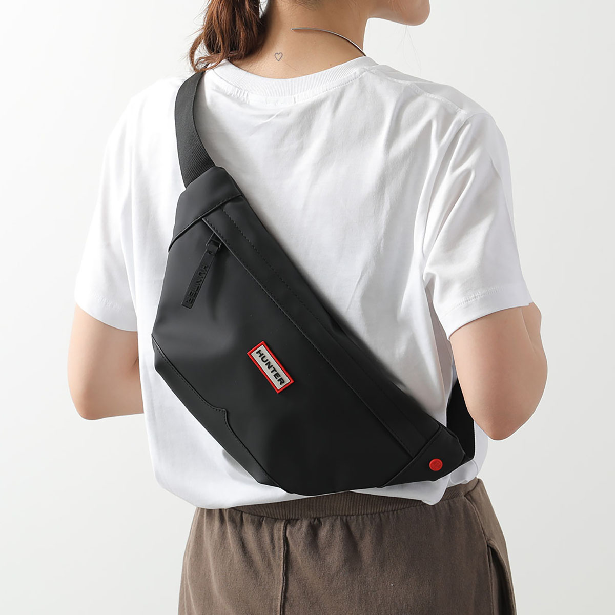 HUNTER（ハンター） ボディバッグ CRIEFF WAIST BAG HXRU0056252