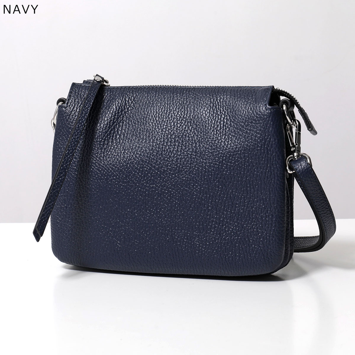 GIANNI CHIARINI（ジャンニ キアリーニ） ショルダーバッグ THREE