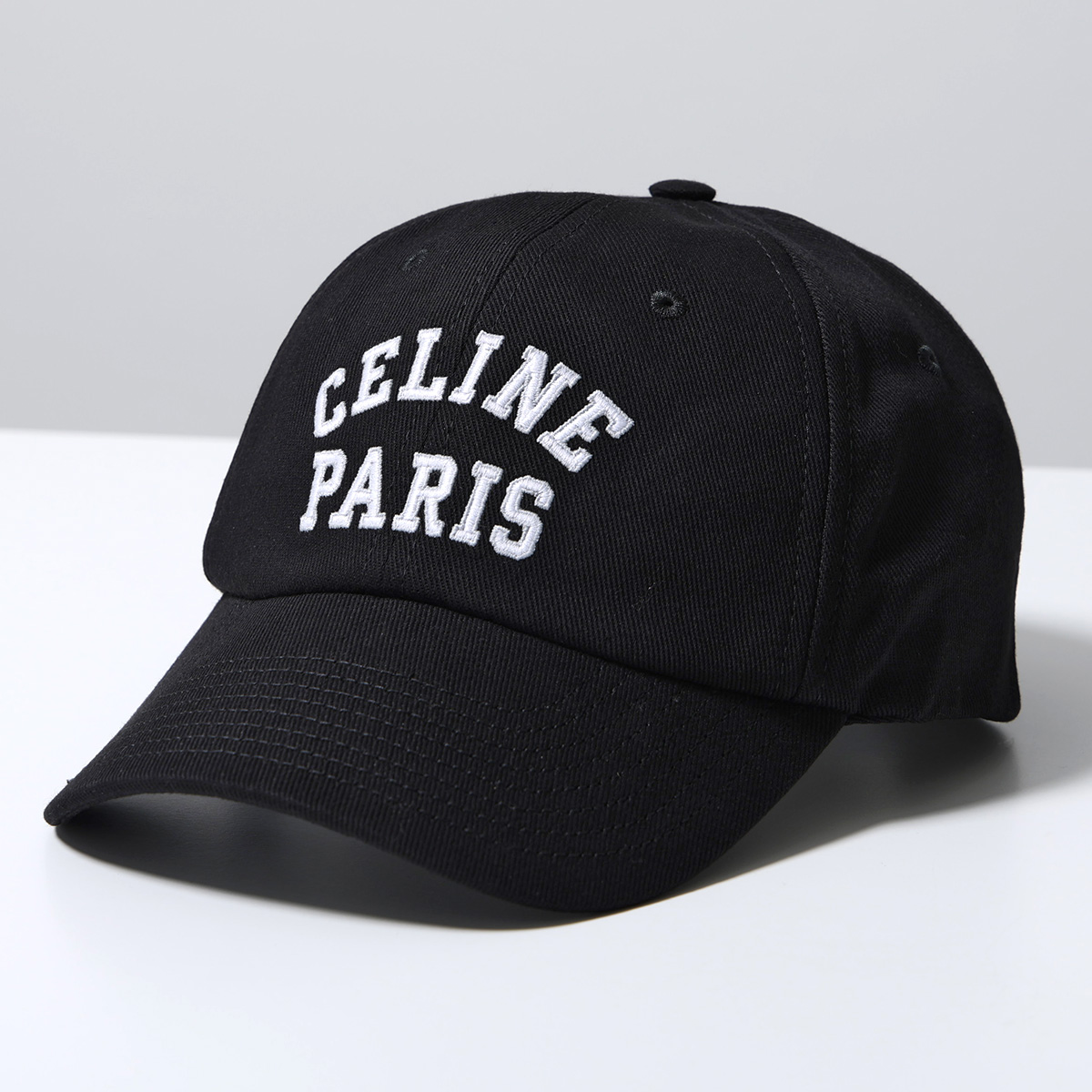 celine キャップ（色：ブラック系）の商品一覧 通販 - Yahoo!ショッピング