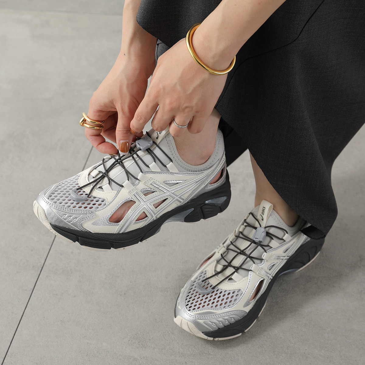 asics GT―2160 BREEZE スニーカー　サンダル　アシックス ASICS（アシックス） スニーカーサンダル GT-2160 BREEZE ブリーズ