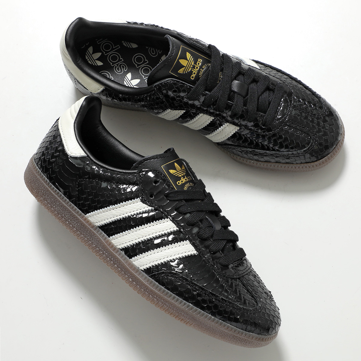  Samba スニーカー　美品 adidas Originals アディダスオリジナルス スニーカー SAMBA OG W